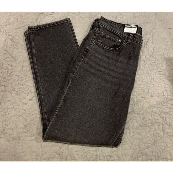 Kirklands Denim - Kirkland’s Women Size 12 Black Jeans New Skinny Leg